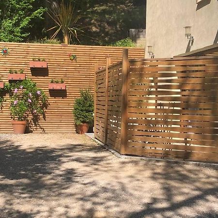Appartement Au Calme Dans Un Espace Arbore Tourrettes-sur-Loup Eksteriør bilde